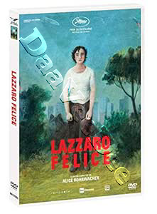 Happy as Lazzaro (2018) (DVD)